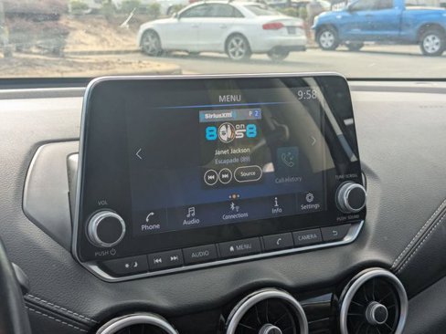 Used 2021 Nissan Sentra SV image 17