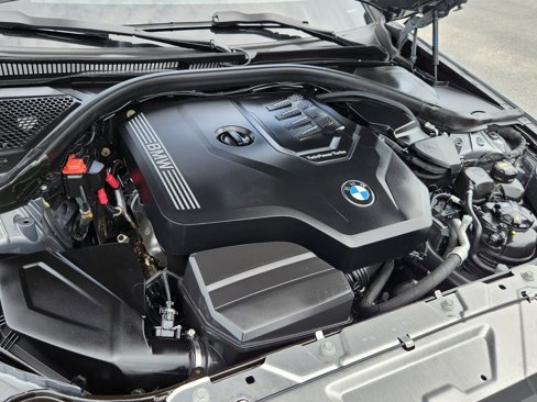 Certified 2023 BMW 330i xDrive Sedan w/ M Sport Package image 27