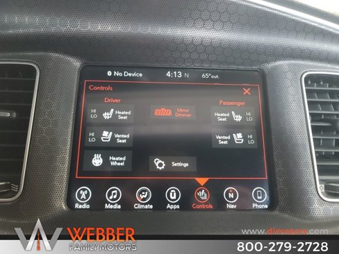 Used 2017 Dodge Charger SXT w/ AWD Plus Group image 23