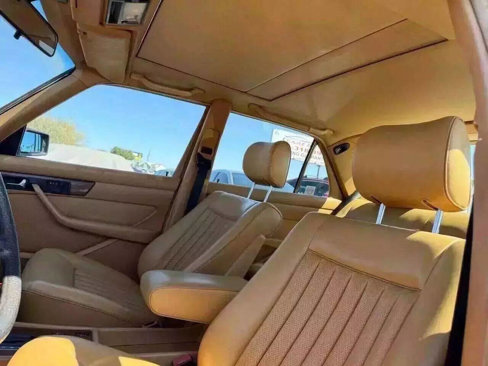 Used 1988 Mercedes-Benz 300 SE image 22