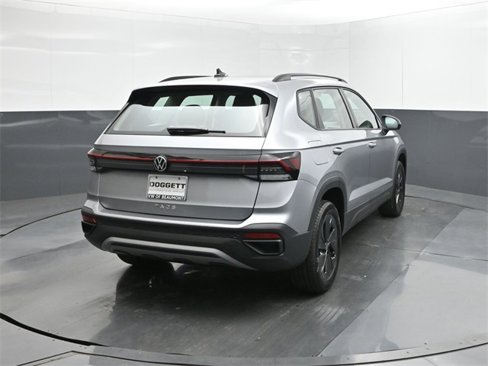 New 2025 Volkswagen Taos S image 11