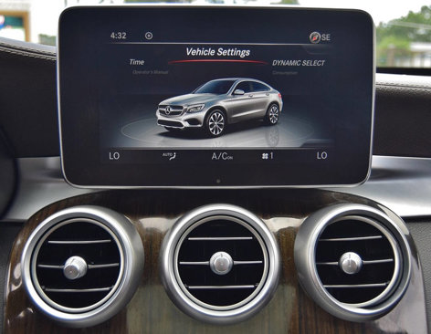 Used 2018 Mercedes-Benz GLC 300 4MATIC Coupe w/ Multimedia Package image 28