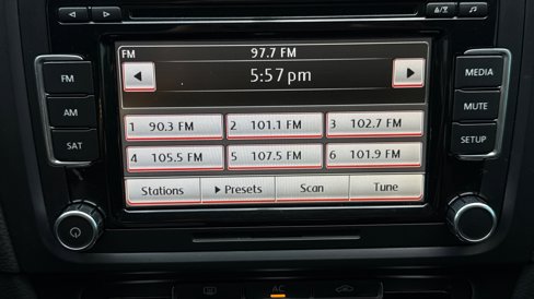 Used 2010 Volkswagen GTI 2.0T 2-Door image 15