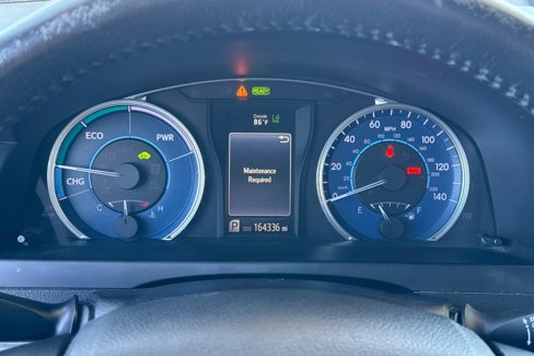 Used 2016 Toyota Camry XLE image 21