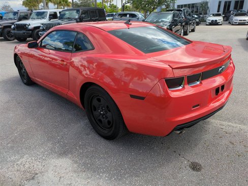 Used 2013 Chevrolet Camaro LS image 7