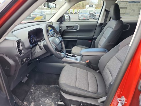 New 2024 Ford Bronco Sport Big Bend w/ Convenience Package image 11