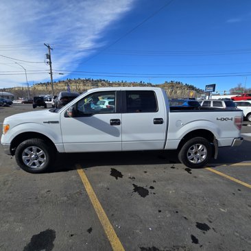 Used 2013 Ford F150 XLT w/ XLT Chrome Pkg image 7