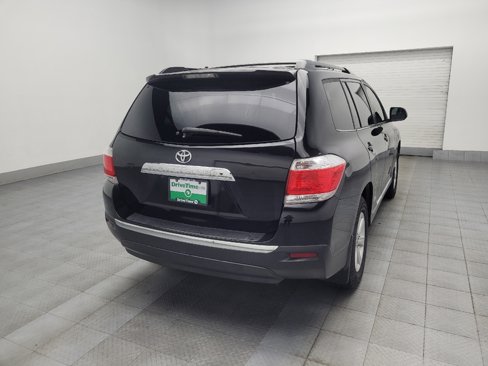 Used 2013 Toyota Highlander SE image 9