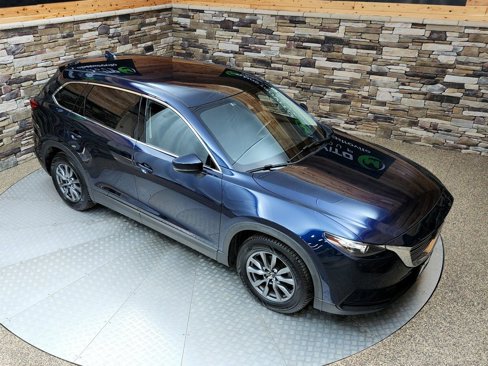 Used 2020 MAZDA CX-9 Touring image 9