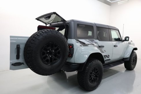 Used 2024 Ford Bronco Raptor w/ Interior Carbon Fiber Pack 6 image 67