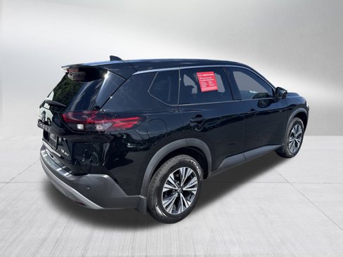 Used 2021 Nissan Rogue SV image 8