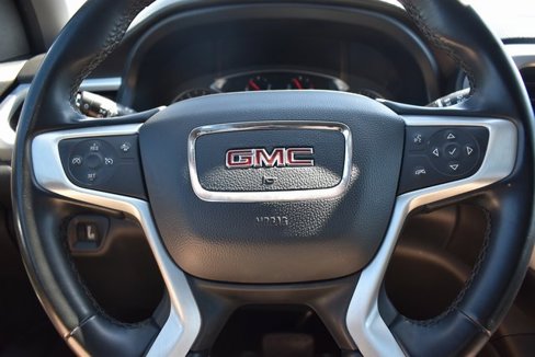 Certified 2023 GMC Acadia SLT image 20