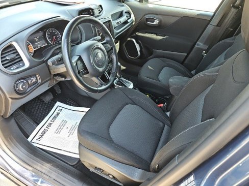 Used 2021 Jeep Renegade Latitude image 20