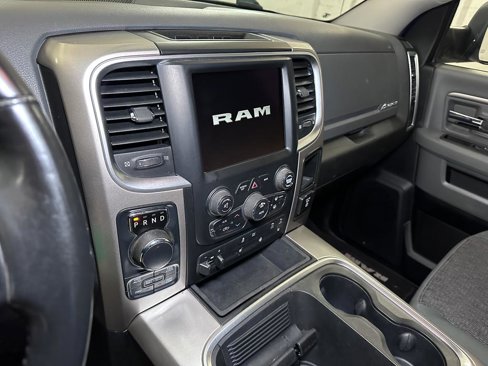 Used 2018 RAM 1500 Big Horn image 39