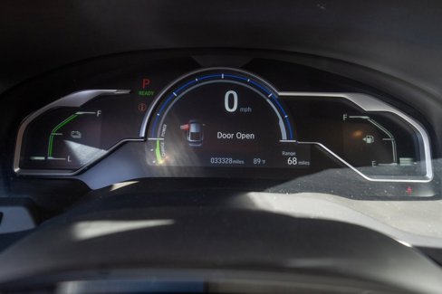 Used 2018 Honda Clarity Touring image 13