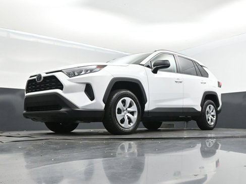 Used 2020 Toyota RAV4 LE image 35