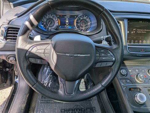 Used 2016 Chrysler 200 S w/ Navigation & Sound Group I image 17