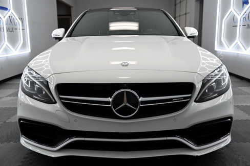 Used 2017 Mercedes-Benz C 63 AMG S image 6