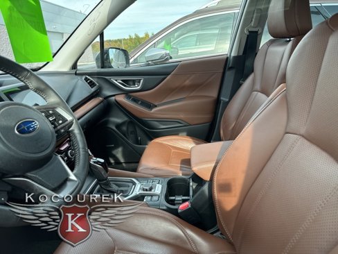 Used 2021 Subaru Forester Touring w/ Popular Package #2 image 6