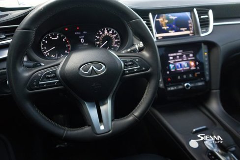 Used 2022 INFINITI QX55 Essential w/ Proassist Package image 21