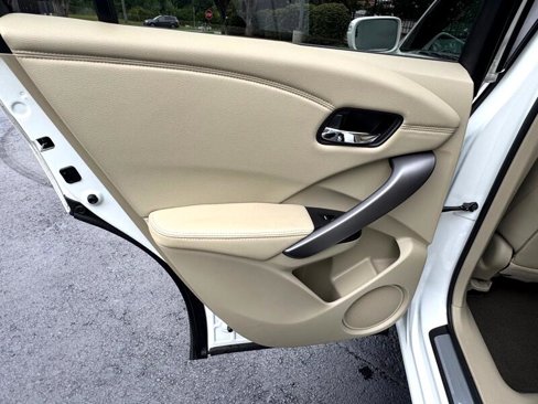 Used 2013 Acura RDX FWD w/ Technology Package image 39