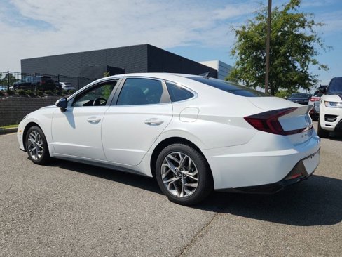 Used 2020 Hyundai Sonata SEL w/ Convenience Package image 3