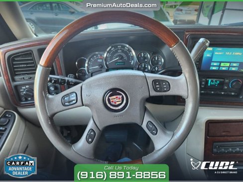 Used 2005 Cadillac Escalade AWD image 17