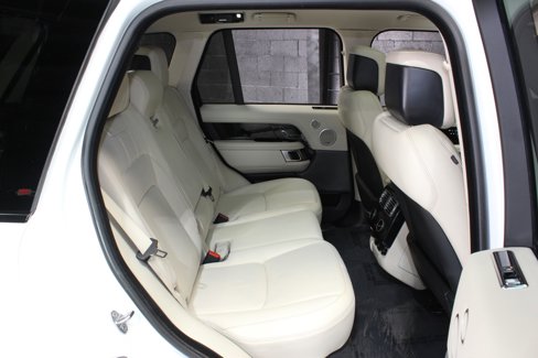 Used 2019 Land Rover Range Rover Supercharged image 41