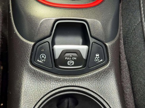 Used 2019 Jeep Compass Trailhawk w/ Leather Interior Group image 15