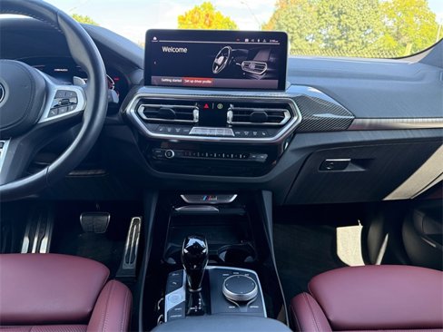 Certified 2023 BMW X3 M40i w/ Premium Package image 11