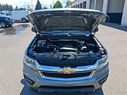 Used 2018 Chevrolet Colorado W/T image 17
