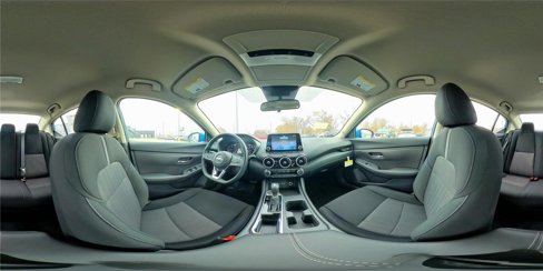 New 2025 Nissan Sentra SV w/ All-Weather Package image 25