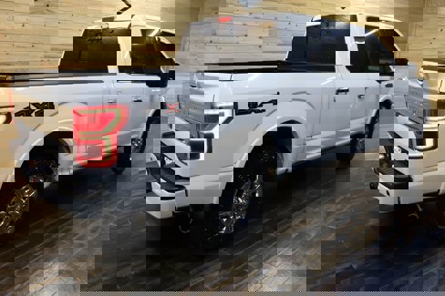 Used 2020 Ford F150 Platinum image 5