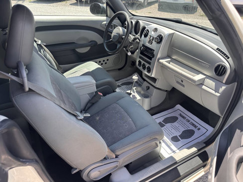 Used 2007 Chrysler PT Cruiser Convertible image 13