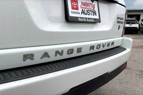 Used 2011 Land Rover Range Rover Sport HSE LUX image 30