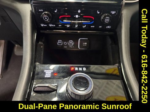 Used 2021 Jeep Grand Cherokee L Limited image 13