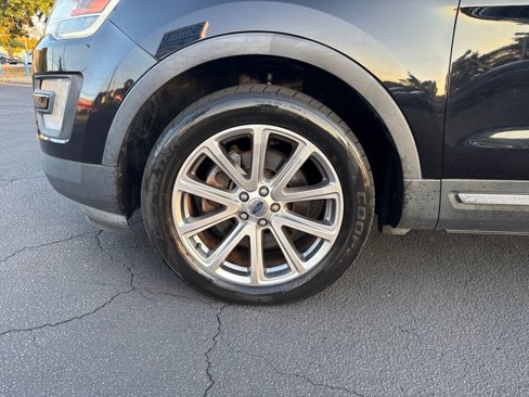 Used 2017 Ford Explorer Limited image 29