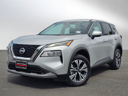 Used 2023 Nissan Rogue SV image 1