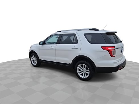 Used 2015 Ford Explorer XLT w/ Equipment Group 202B image 6