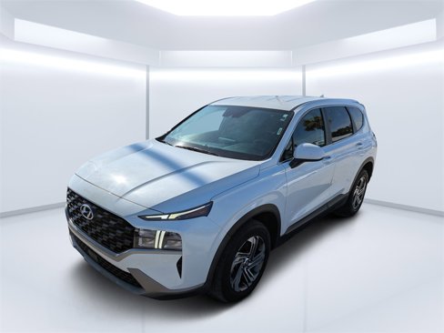 Used 2023 Hyundai Santa Fe SE w/ Cargo Package image 7