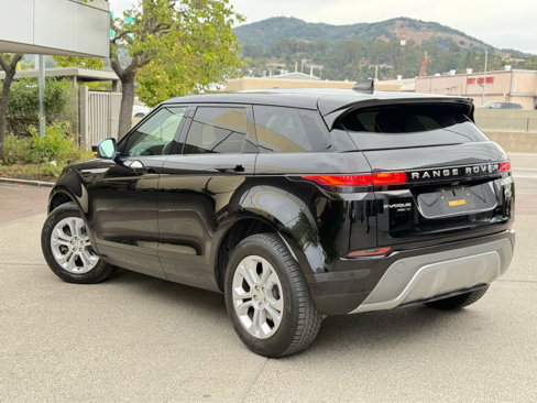 Used 2020 Land Rover Range Rover Evoque S image 5