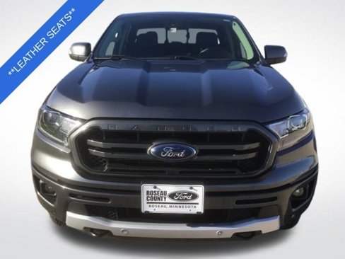 Used 2019 Ford Ranger Lariat w/ Equipment Group 501A Mid image 2