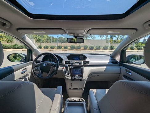 Used 2014 Honda Odyssey EX-L image 19