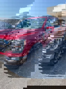 Used 2021 Ford F150 King Ranch w/ Max Trailer Tow Package image 2