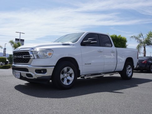 Certified 2022 RAM 1500 Lone Star image 8