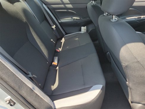 New 2025 Nissan Versa S w/ Trunk Package image 12