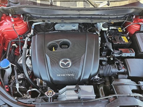 Certified 2023 MAZDA CX-5 AWD 2.5 S w/ Select Package image 11