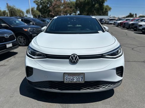Used 2021 Volkswagen ID.4 Pro S w/ ID.4 Protection Package image 2
