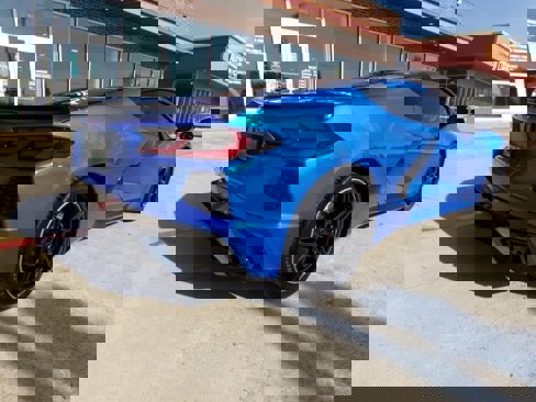 Used 2024 Chevrolet Corvette Stingray Preferred Cpe w/ 2LT image 5