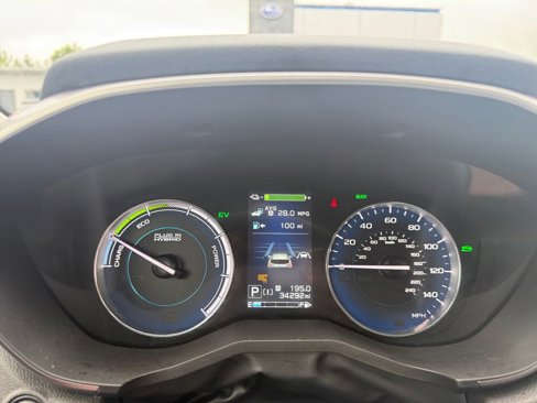 Used 2022 Subaru Crosstrek Hybrid image 31
